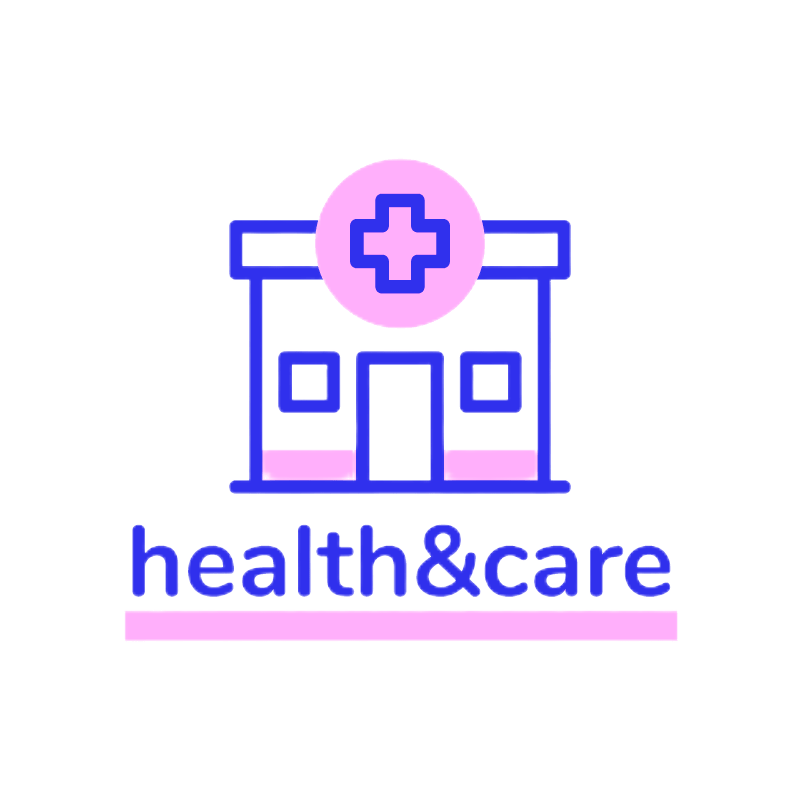 Logo da Clínica - Health&Care